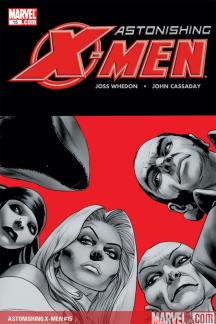 Astonishing X-Men (2004) #15