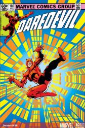 Daredevil #186 