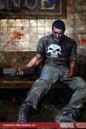 Punisher War Journal #21 