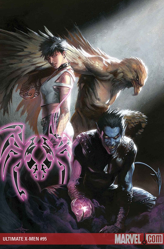 ULTIMATE X-MEN #95