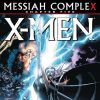 X-MEN #205 Second Printing Cover by Chris Bachalo