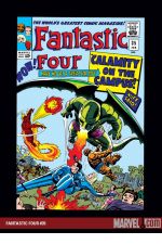 Fantastic Four (1961) #35