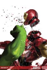Iron Man: Director of S.H.I.E.L.D. (2007) #19