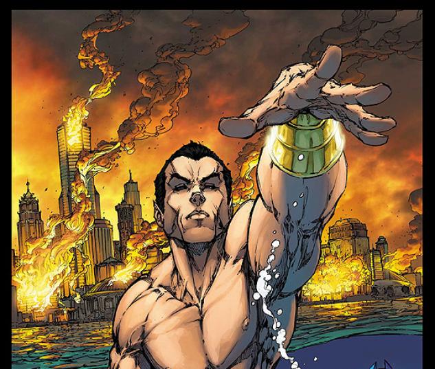 Sub-Mariner (2007) #1