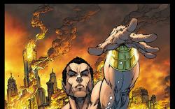 Sub-Mariner (2007) #1