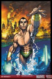 Sub-Mariner #1 