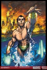 Sub-Mariner: Revolution (Trade Paperback)