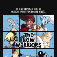 NEW WARRIORS #6