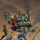 SPIDER-GIRL (2007) #86 COVER