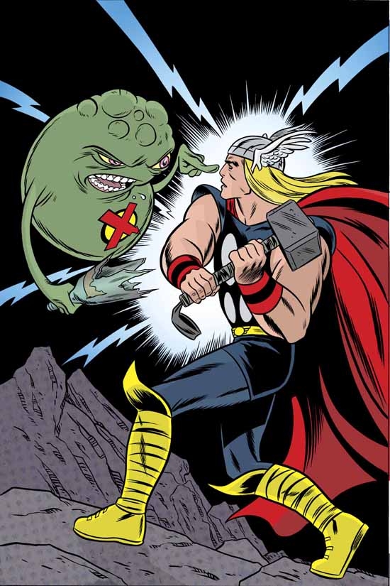 X-STATIX #25