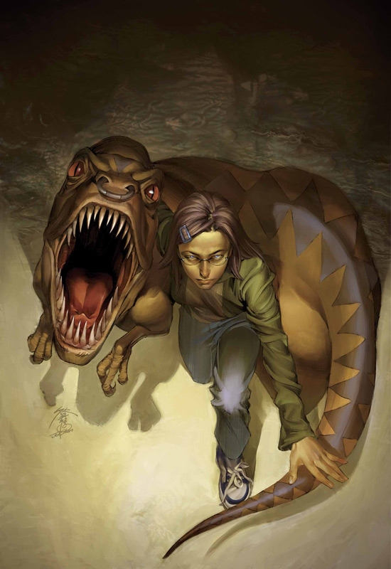 RUNAWAYS #14