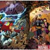 Image Featuring Loki, Odin, Thor