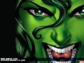 She-Hulk (2005) #25 Wallpaper
