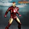Iron Man Mark IV 12-inch Figure: Iron Man 2