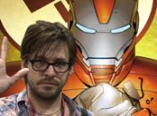 The Fallen Angel Files: Matt Fraction
