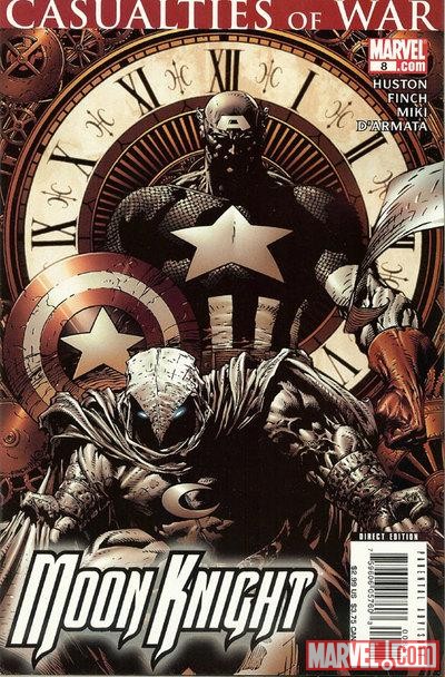 Image Featuring Captain America