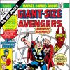 Giant-Size Avengers #1