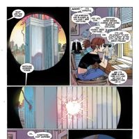 AVENGERS #3 preview art by John Romita Jr.