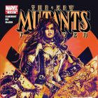 NEW MUTANTS FOREVER #1 cover by Bill Sienkiewicz