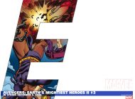 Avengers: Earth's Mightiest Heroes II (2006) #3 Wallpaper