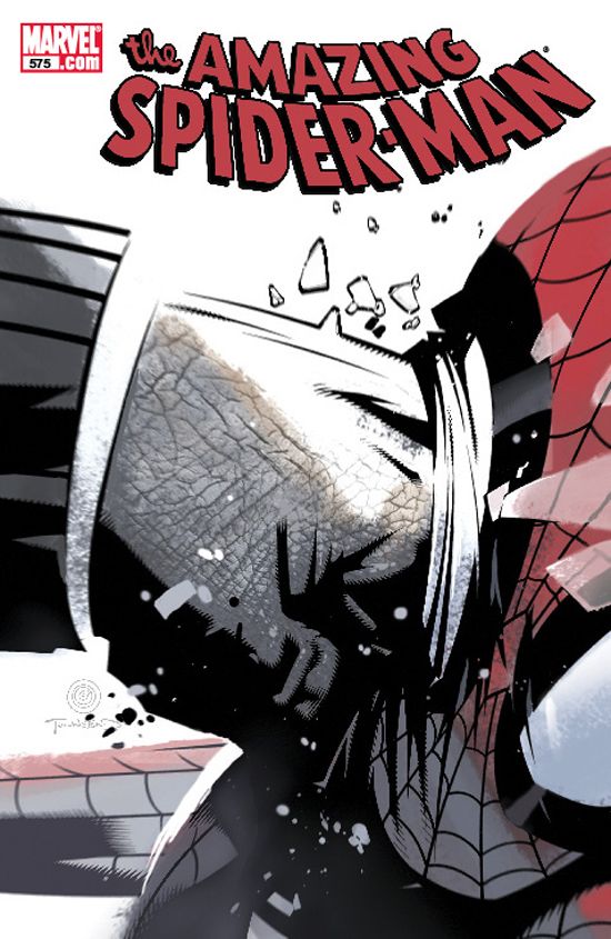 Image Featuring Chris Bachalo, Chris Bachalo