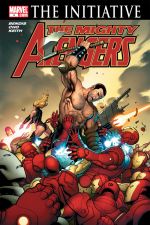 Mighty Avengers (2007) #4