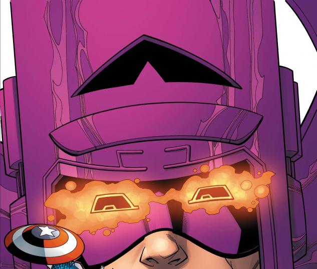Captain America & the Korvac Saga #4