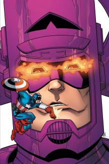 Captain America & the Korvac Saga (2010) #4