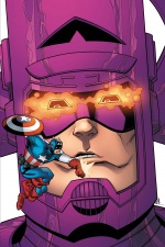 Captain America & the Korvac Saga (2010) #4