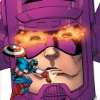 Captain America & the Korvac Saga #4