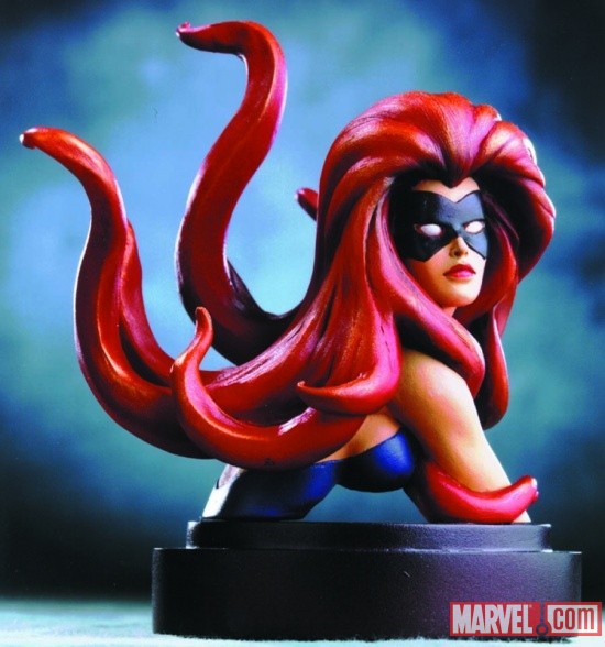Medusa Mini-Bust by Bowen Designs