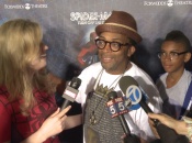 Spike Lee at Spider-Man: Turn Off the Dark