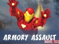 Iron Man Armory Assault