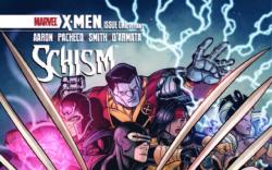 X-Schism #1, Bradshaw Variant