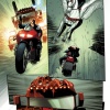 Secret Avengers #17 preview art by Kev Walker