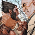 Wolverine (2010) #20 cover by Renato Guedes