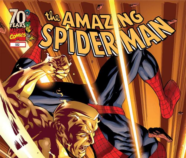 Amazing Spider-Man (1999) #582