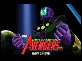Avengers: Earth's Mightiest Heroes Wallpaper #6
