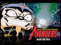 Avengers: Earth's Mightiest Heroes Wallpaper #10