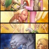 The Mighty Thor #9 Preview Art by Pasqual Ferry & Pepe Larraz