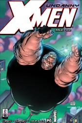 Uncanny X-Men #402 