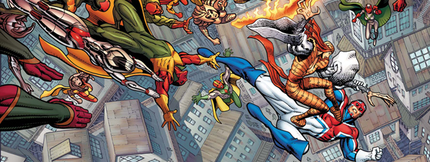 Sneak Peek: Secret Avengers #24