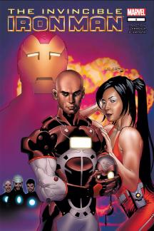 Invincible Iron Man (2008) #5