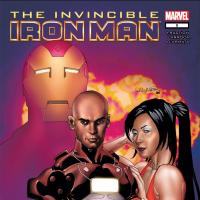 Invincible Iron Man (2008) #5
