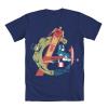 "Assemble" by Antony Rozwadowski shirt design for Mighty Fine