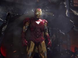 Marvel's TheAvengers TV Spot - Isolated Marvel's The Avengers TV Spot - Isolated