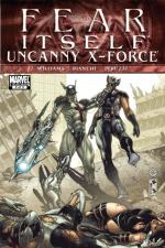 Fear Itself: Uncanny X-Force (2011) #2