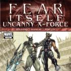 Fear Itself: Uncanny X-Force (2011) #2