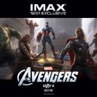 Avengers IMAX Midnight Poster Revealed