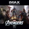 Marvel's The Avengers IMAX-exclusive poster art by Ryan Meinerding